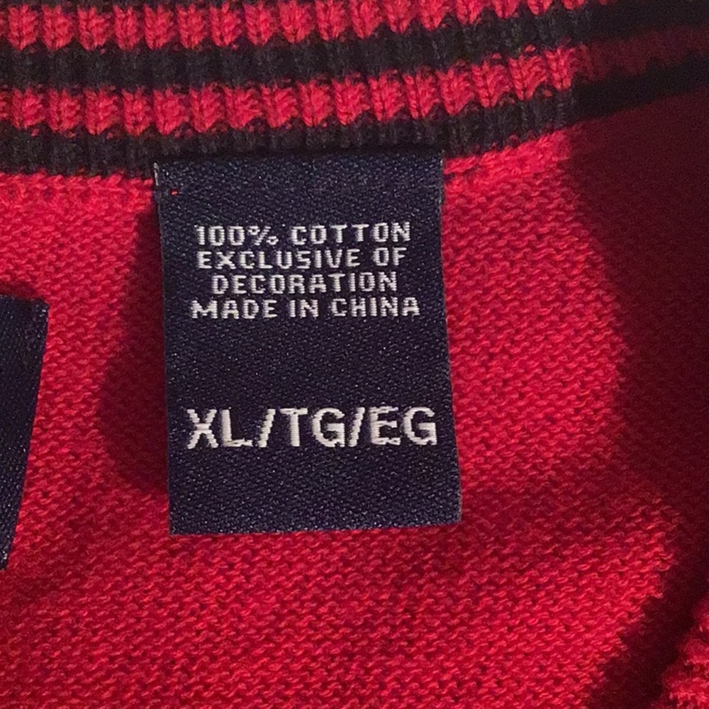 CHAPS sweater - Picture 7 of 12